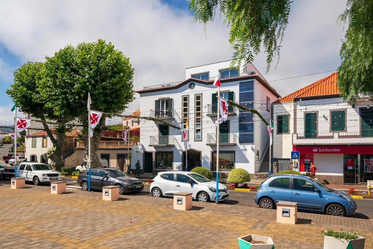 Intelsol Calheta Apartments By An Island Apart Eksteriør bilde