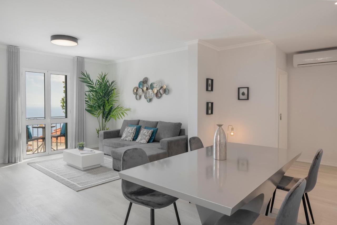 Intelsol Calheta Apartments By An Island Apart Eksteriør bilde